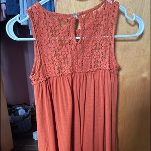 Mossimo Supply Company Summer Maternity shirt